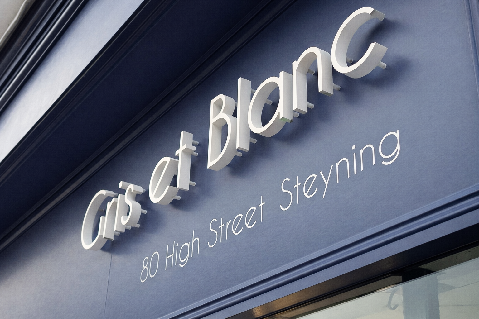Commercial Signage