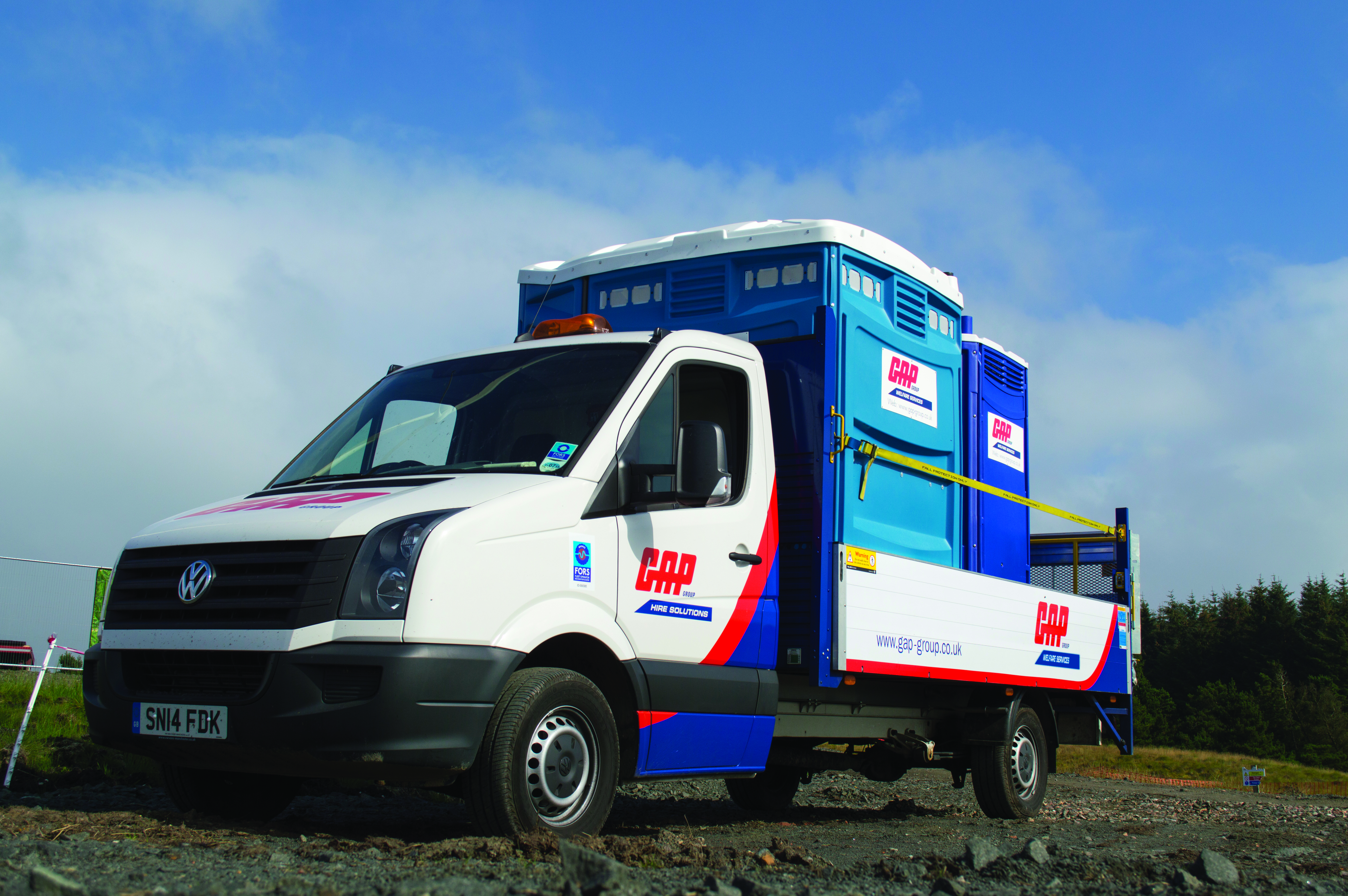 Fleet Graphics