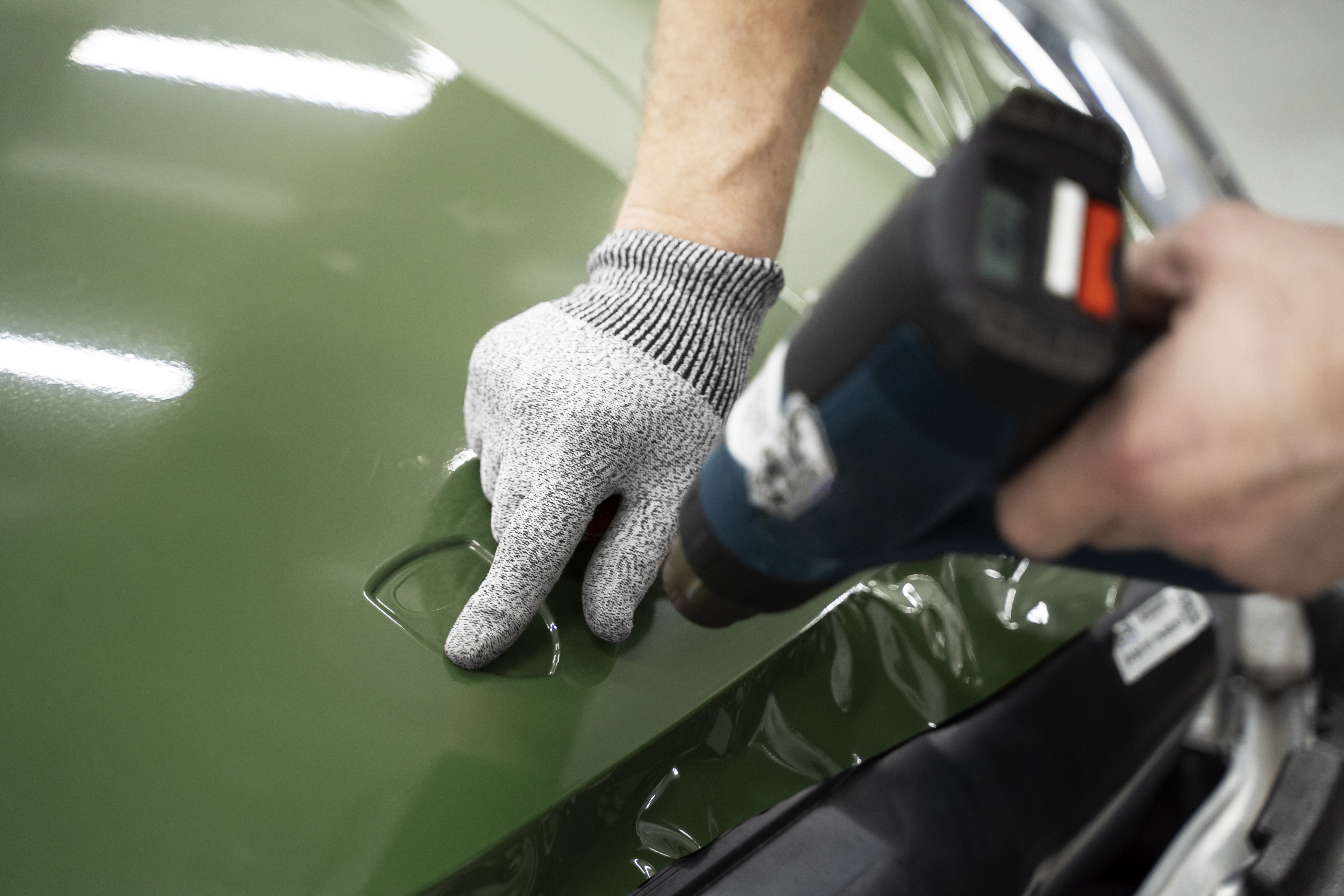 Vehicle Wrap