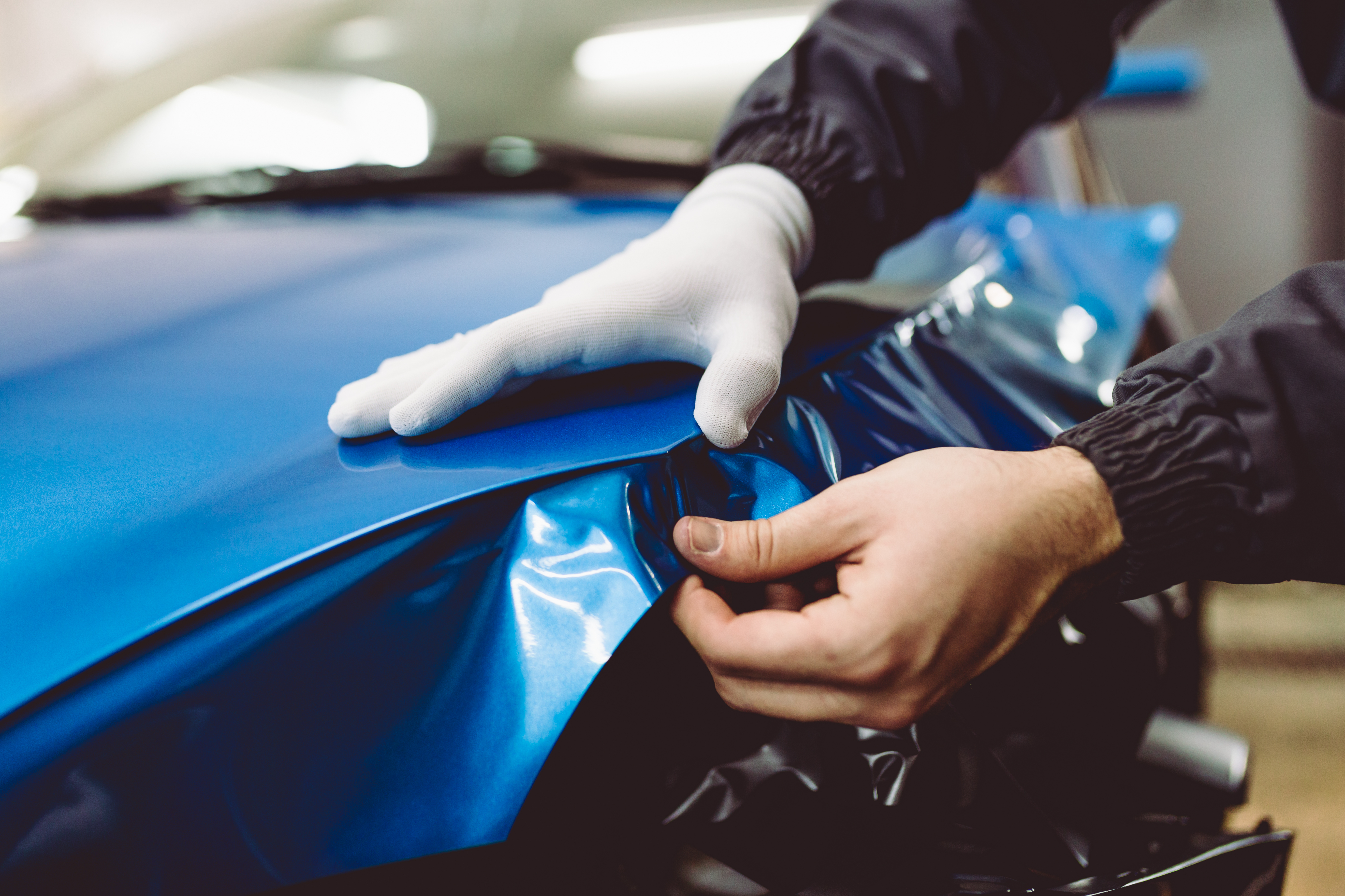 Vehicle Wrap